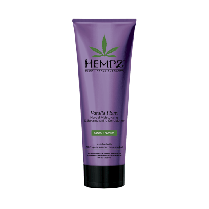 Hempz Vanilla Plum Moisturizing & Strengthening Conditioner 265ml