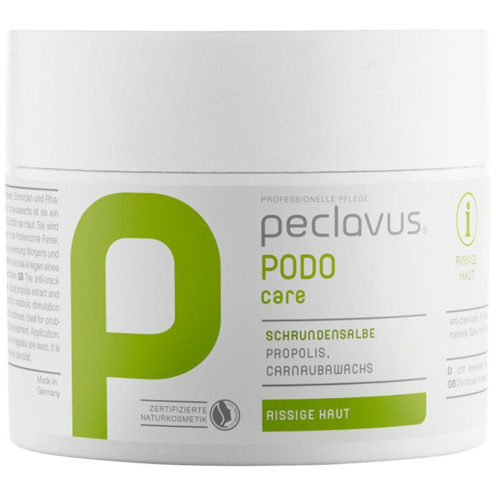 peclavus® PODOcare Anti-Crack Balm 250 ml