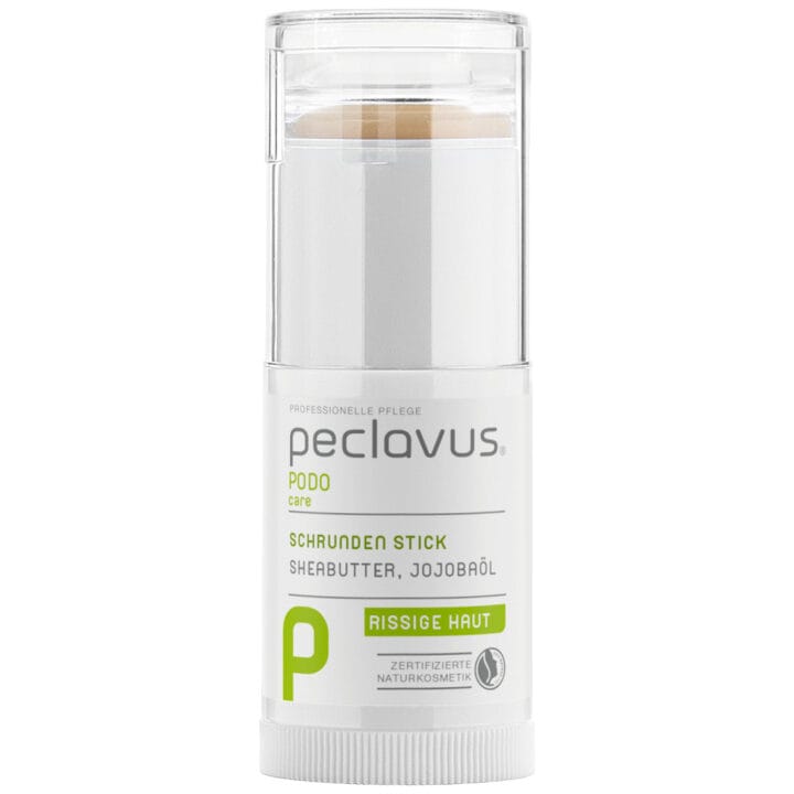 peclavus® PODOcare hoitopuikko halkeilevalle iholle 23 g