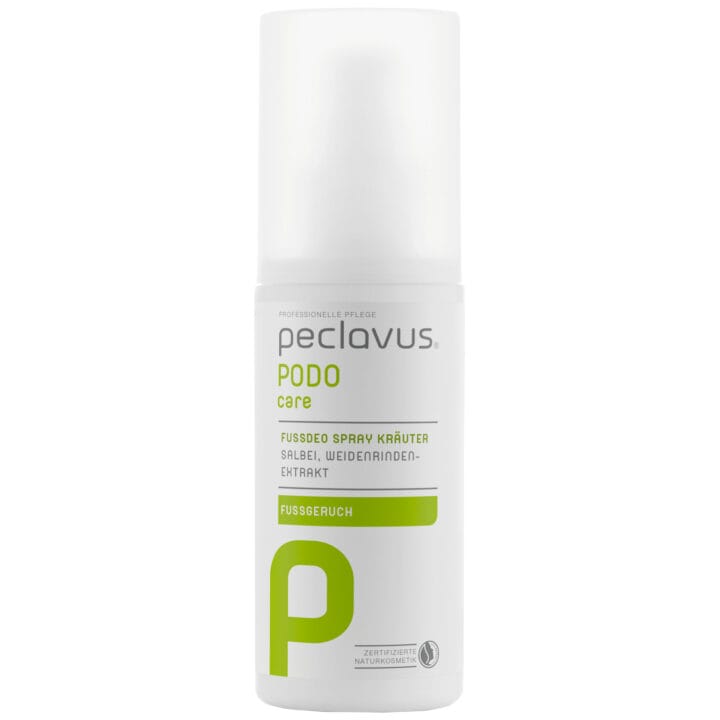 peclavus® PODOcare Herbal Foot Deodorant Spray 150 ml