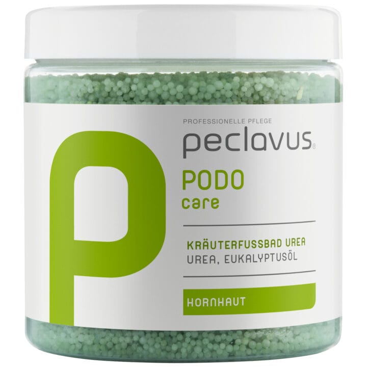 peclavus® PODOcare Urea Herbal Foot Bath