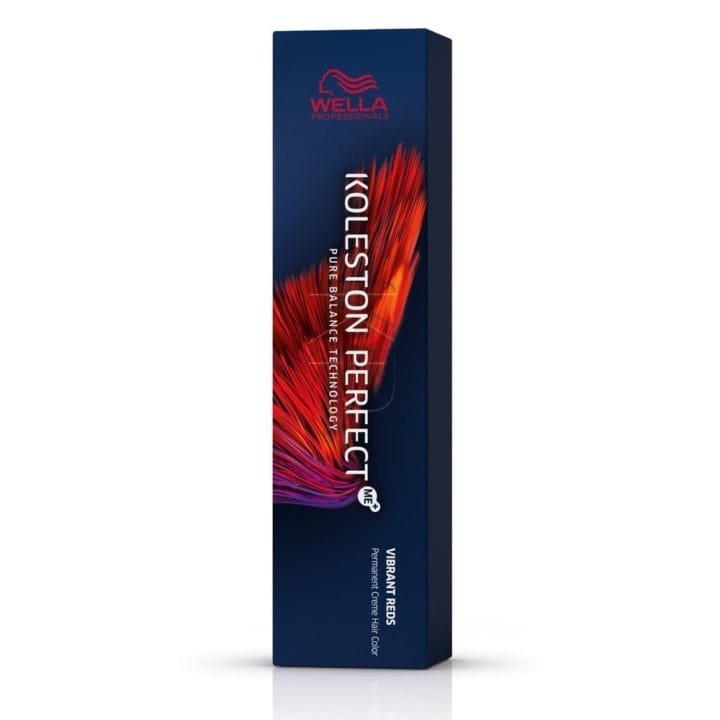 Wella Koleston Perfect Me+ Vibrant Reds hiusväri 60 ml