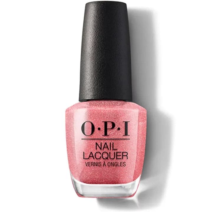 OPI Nail Lacquer Cozu melted in the Sun 15 ml