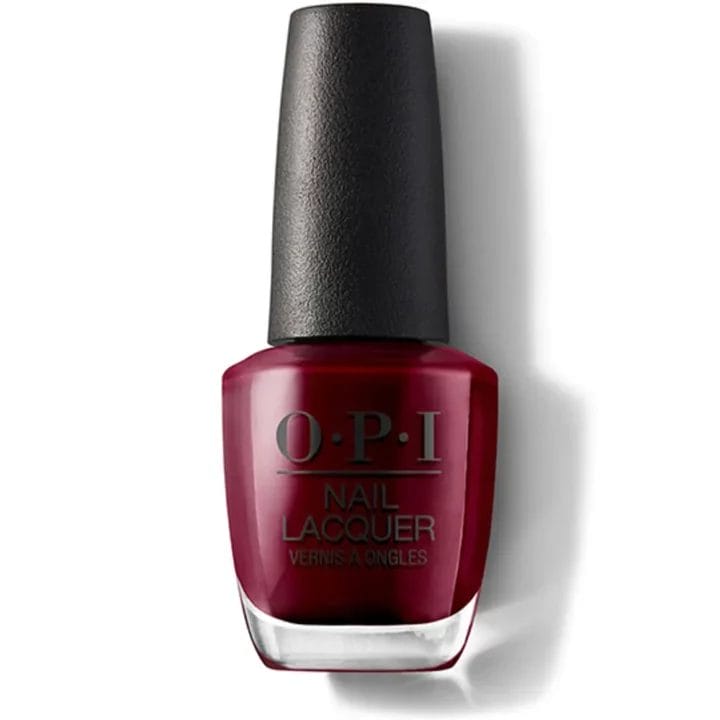 OPI Nail Lacquer Malaga Wine 15 ml