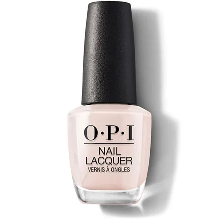 OPI Nail Lacquer Tiramisu for Two 15 ml