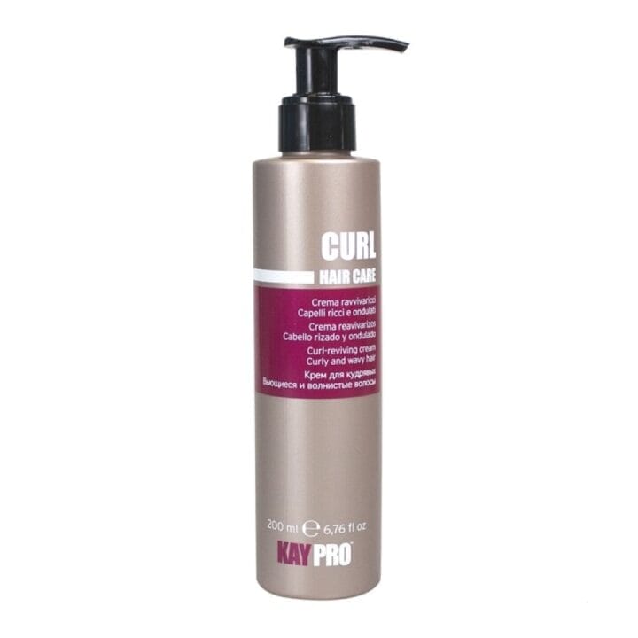 KayPro Curl Reviving Cream 200ml