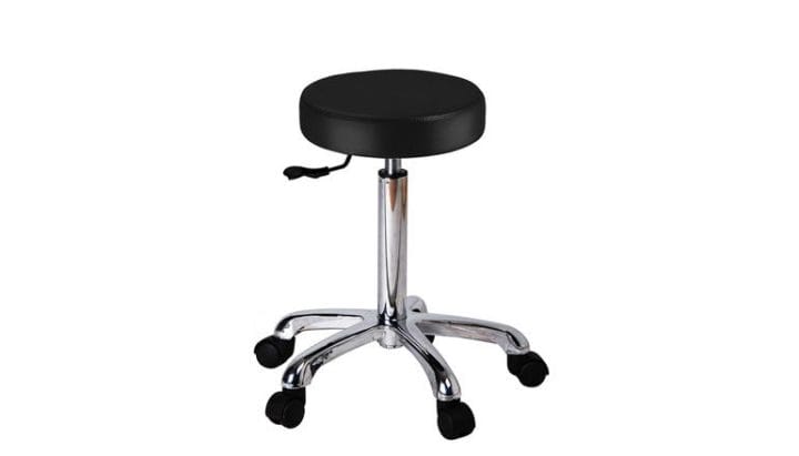 Master Stool Fast, black