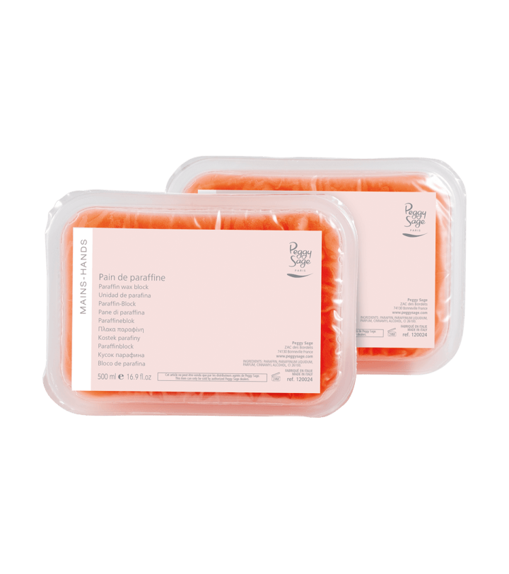 Peggy Sage Depilflax Paraffin 500g