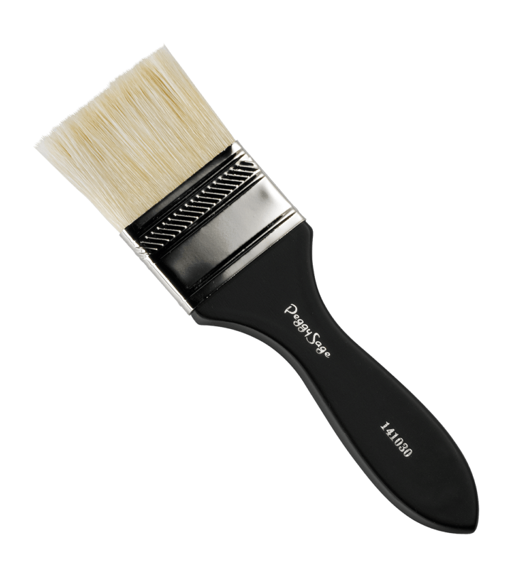 Peggy Sage Paraffin brush