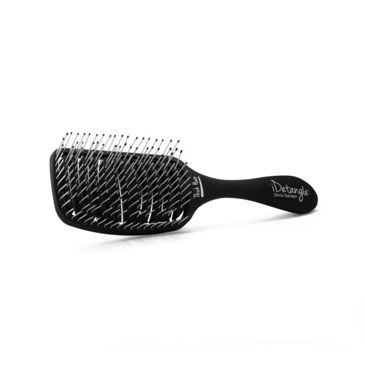 Olivia Garden Brush  OG iDetangle for thick hair