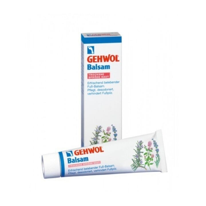 Gehwol Balm for dry rough skin 75 ml