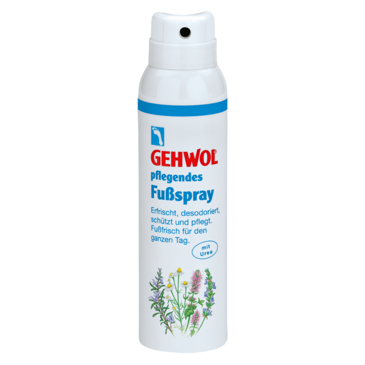 Gehwol Fusskraft Caring Foot Spray 150 ml