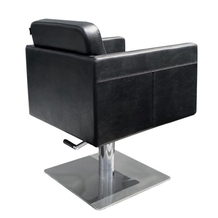 Hairway Styling Chair Adam,black - Image 3