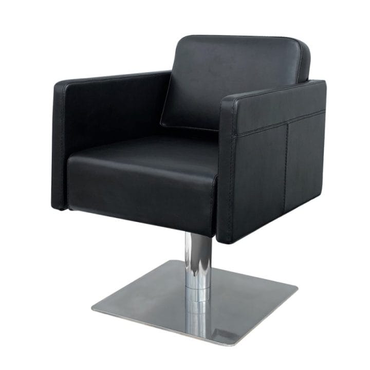 Hairway Styling Chair Adam,black