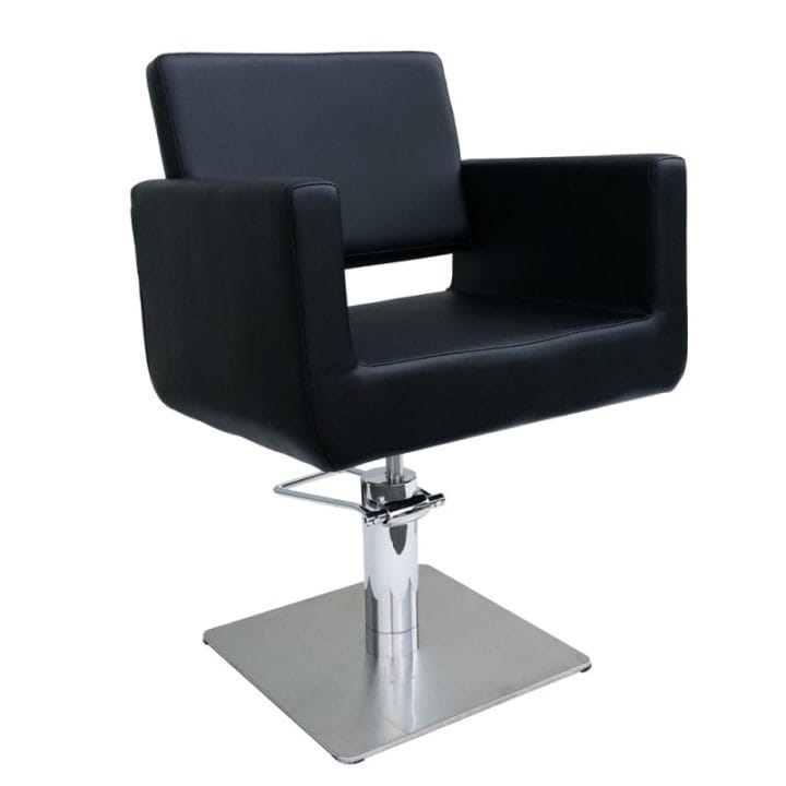 Hairway Styling chair Sandro Deluxe Edition - Image 4