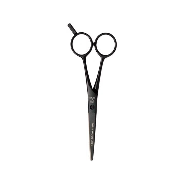 Joewell New Cobalt 4.5 Black Scissor