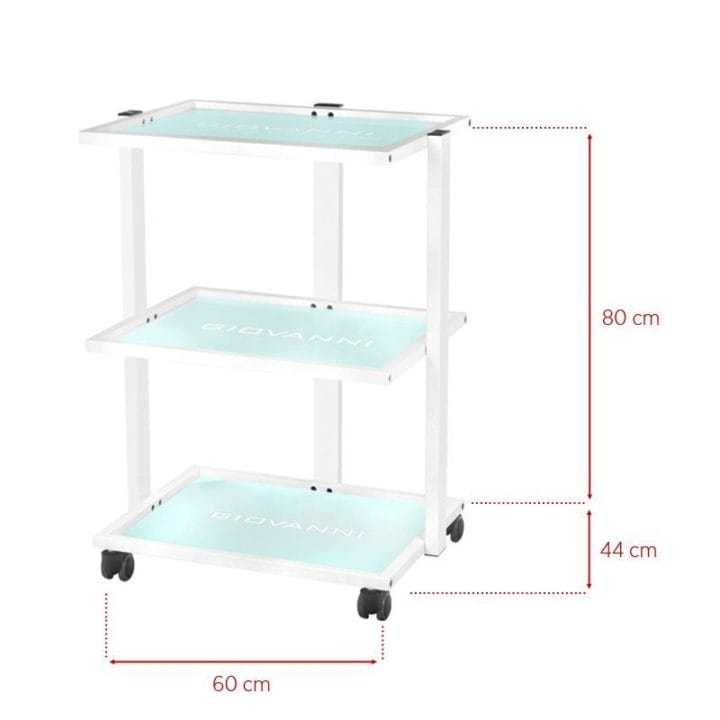 Beauty trolley Facile 1040 - Image 3