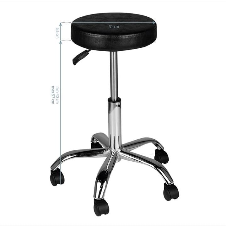 Master Stool Fast, black - Image 2