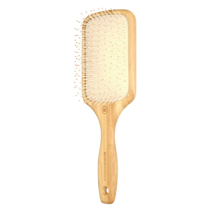 Olivia Garden Healthy Hair Paddle Brush