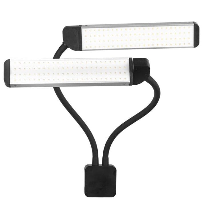 Pollux LED Lamp MSP-LD01 For Eyelash and Make-up - Image 2