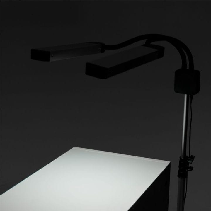 Pollux LED Lamp MSP-LD01 For Eyelash and Make-up - Image 7