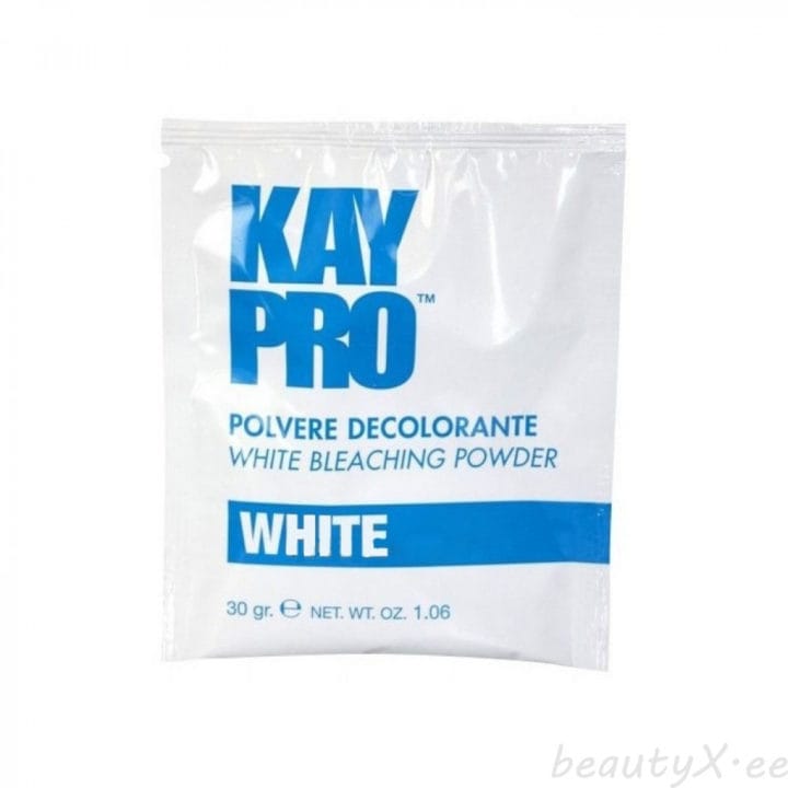 Kaypro bleaching powder 30g