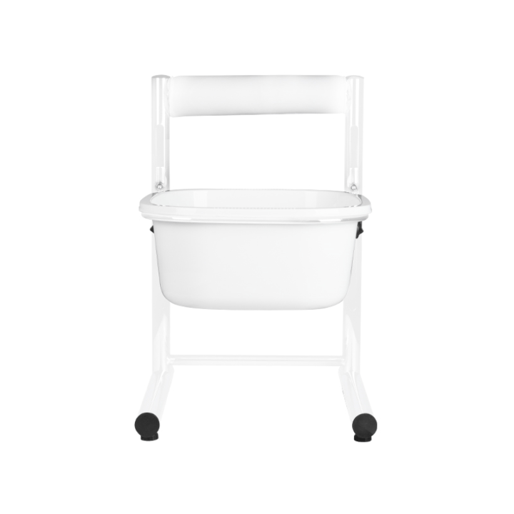 Pedicure bath with adjustable height - Image 3