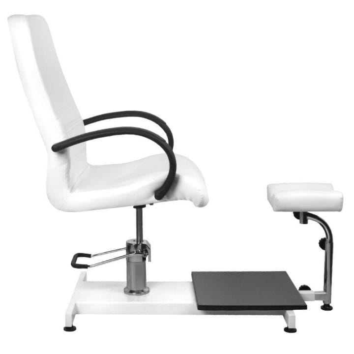 Pedicure  chair, white - Image 2