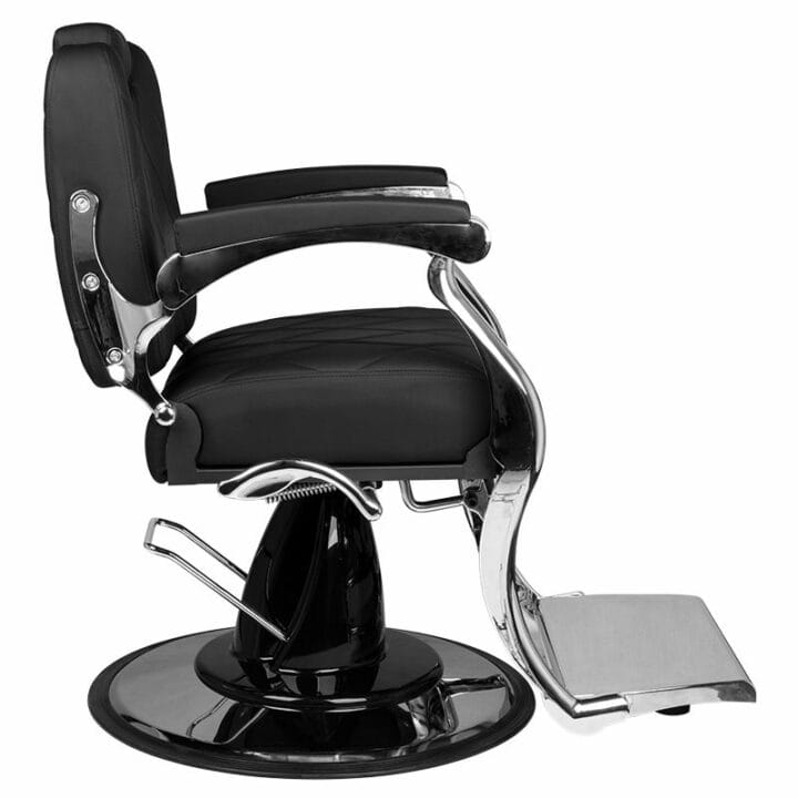 Barber chair Dario Black - Image 4