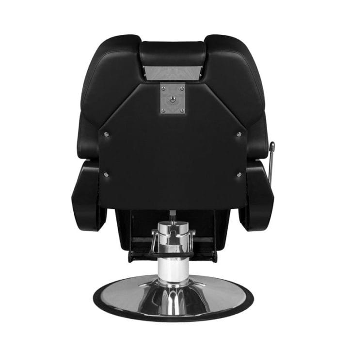 Barber chair New York Black - Image 3