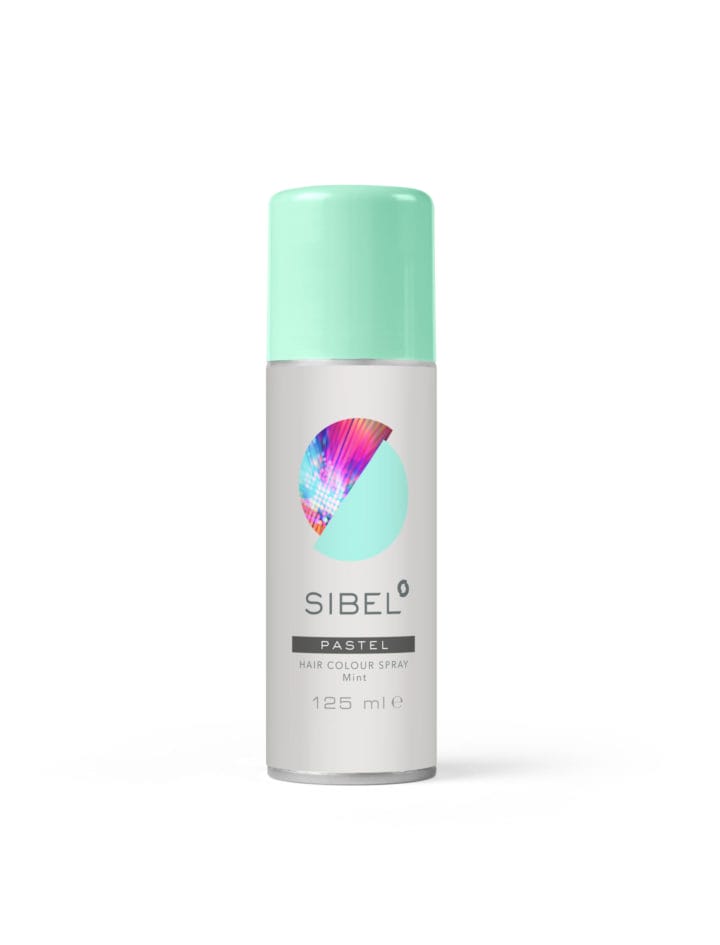 Sibel Color Spray Fluo Pastel Mint 125 ml