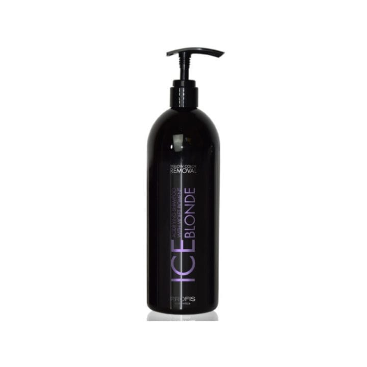 Profis Ice Blonde Shampoo with violet pigments 1000 ml