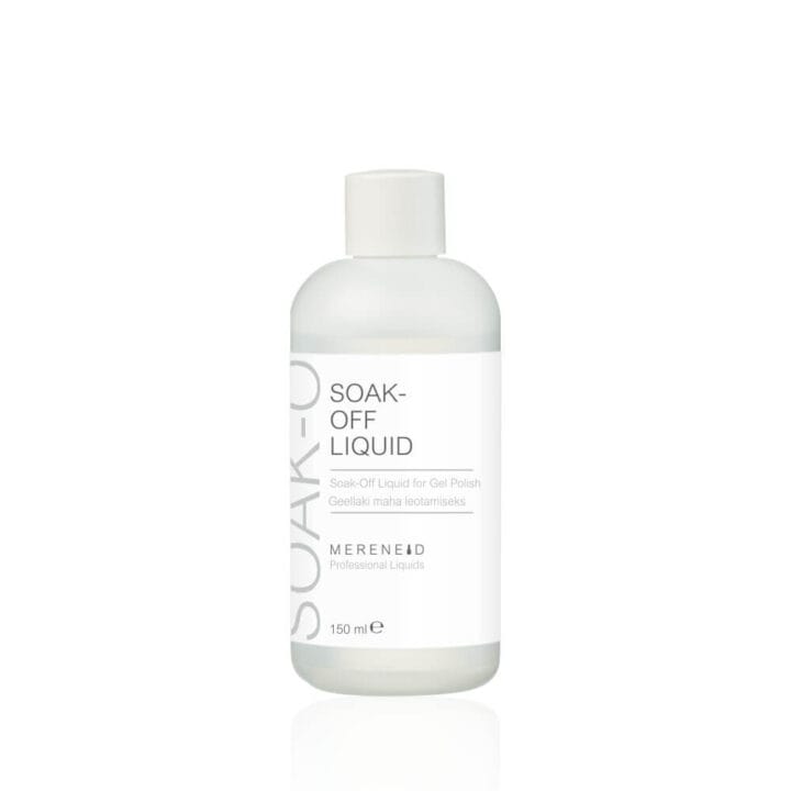 Soak-Off Liquid 150 ml