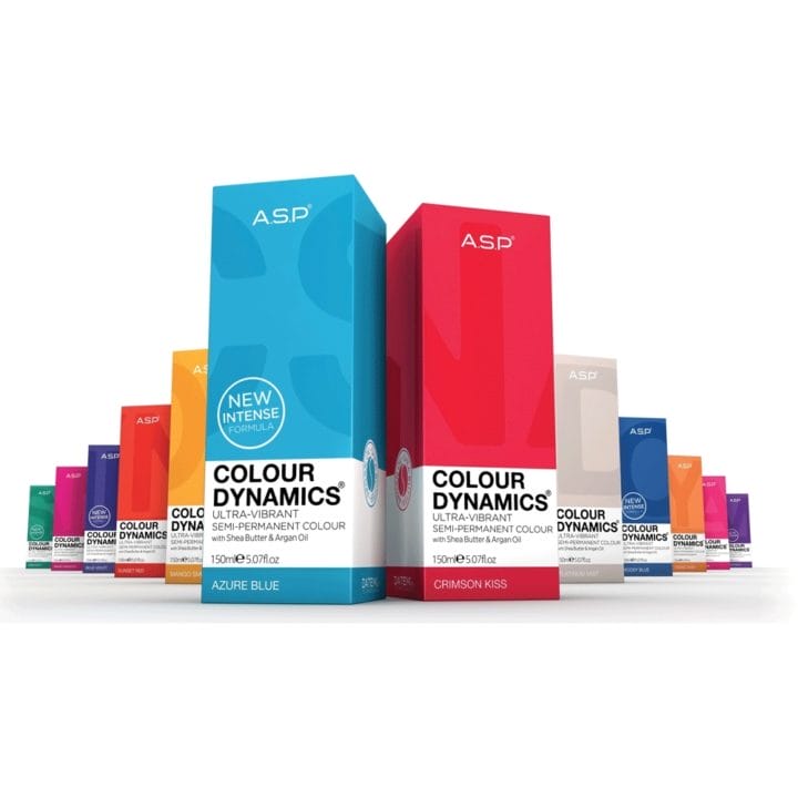 ASP Colour Dynamics Crimson Kiss 150 ml