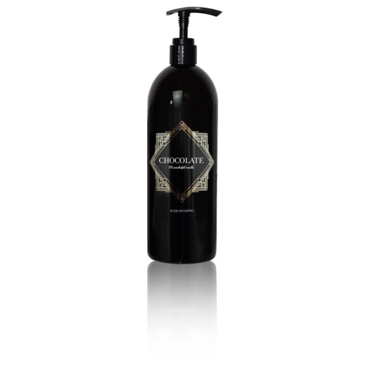 Profis Chocolate Moisture Shampoo 1000 ml