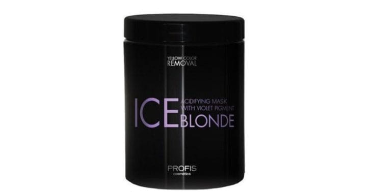 Profis Ice Blonde Mask with violet pigments 1000ml