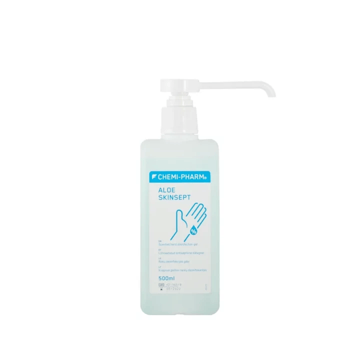 Chemi-Pharm Aloe Skinsept 500 ml