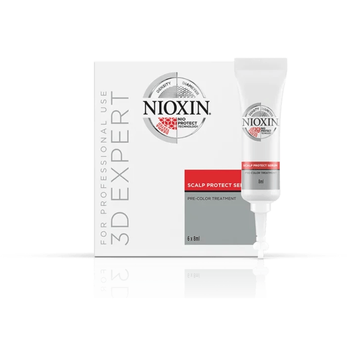 Nioxin System Scalp Protect Serum 6x8ml