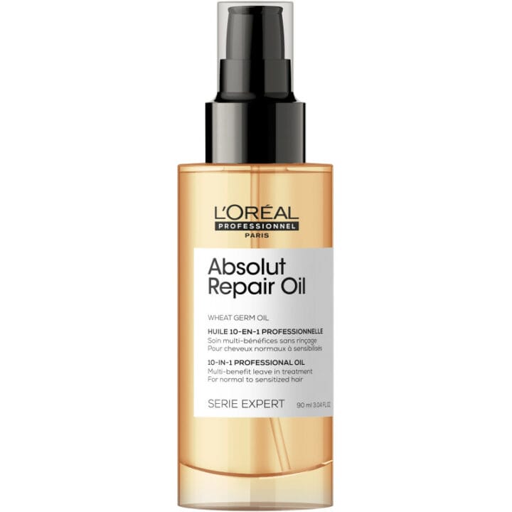 L'Oréal Professionnel Absolut Repair 10 in 1 leave in oil 90ml