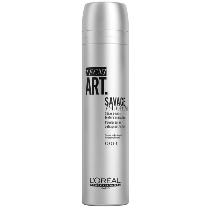 L'oréal Professionnel tecni.art Savage Panache Pure Powder Spray 250ml