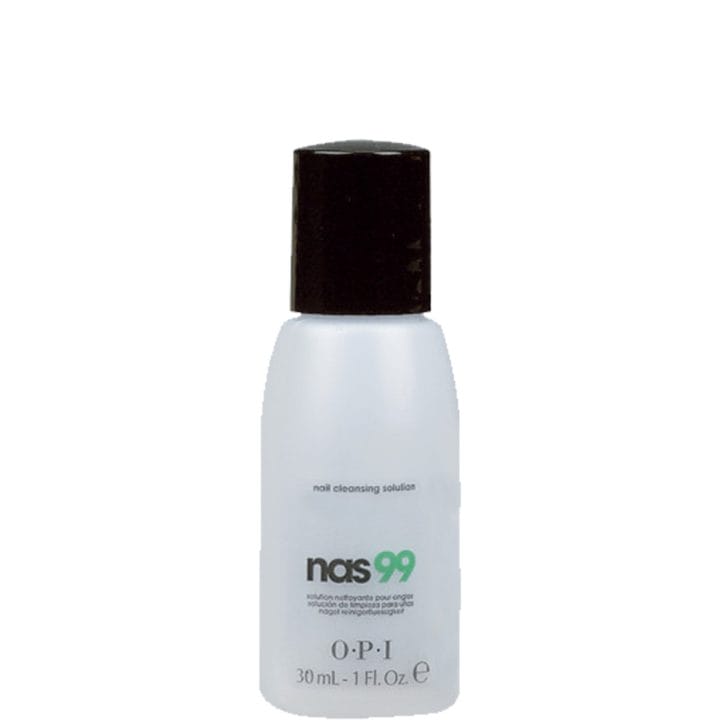 OPI N-A-S 99 Nail Cleansing Solution 30ml