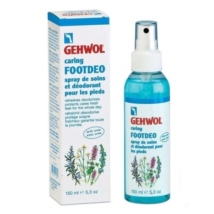 Gehwol Caring Footdeo 150ml