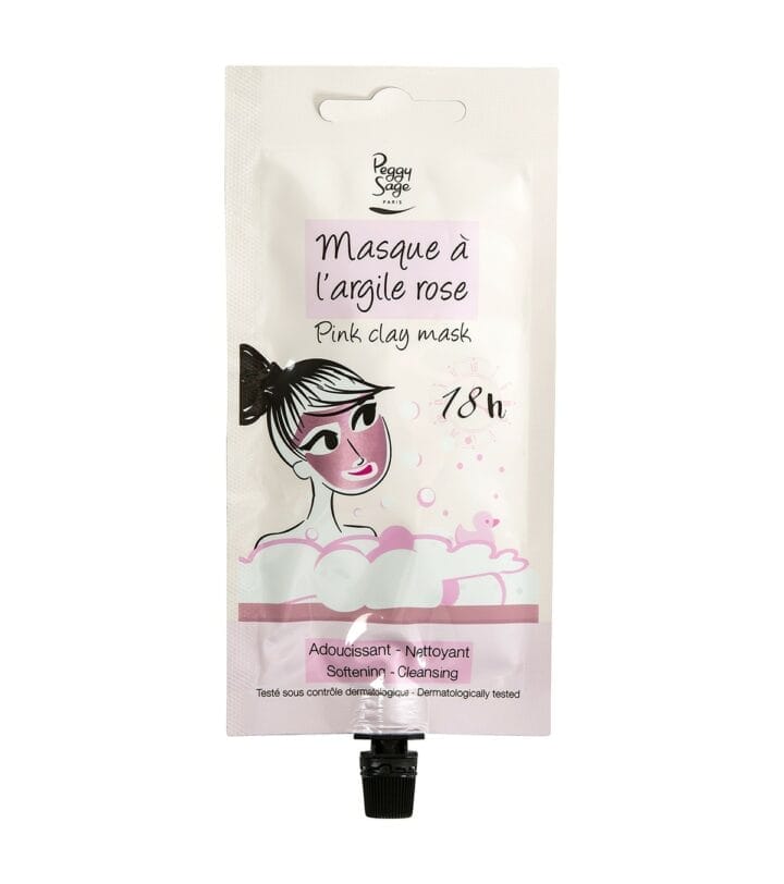 Peggy Sage Pink Clay Mask 25 ml