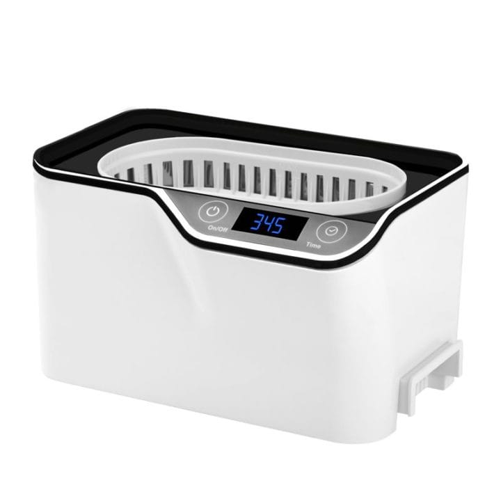 ACDS-100 Ultrasonic cleaner 0.6l 50W - Image 2