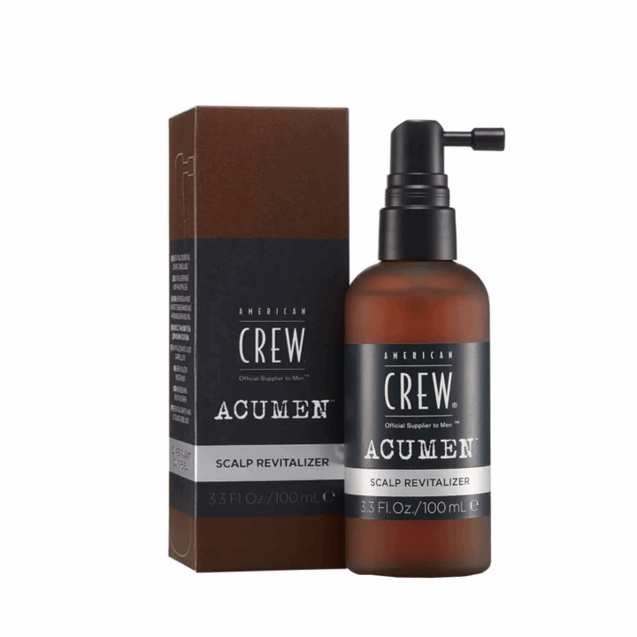 American Crew Acumen Scalp Revitalizer 100 ml