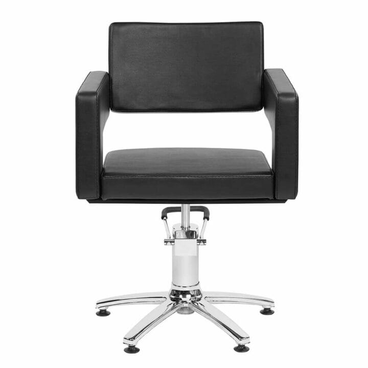 Sibel Odeon Black Hydraulic Styling Chair - Image 2