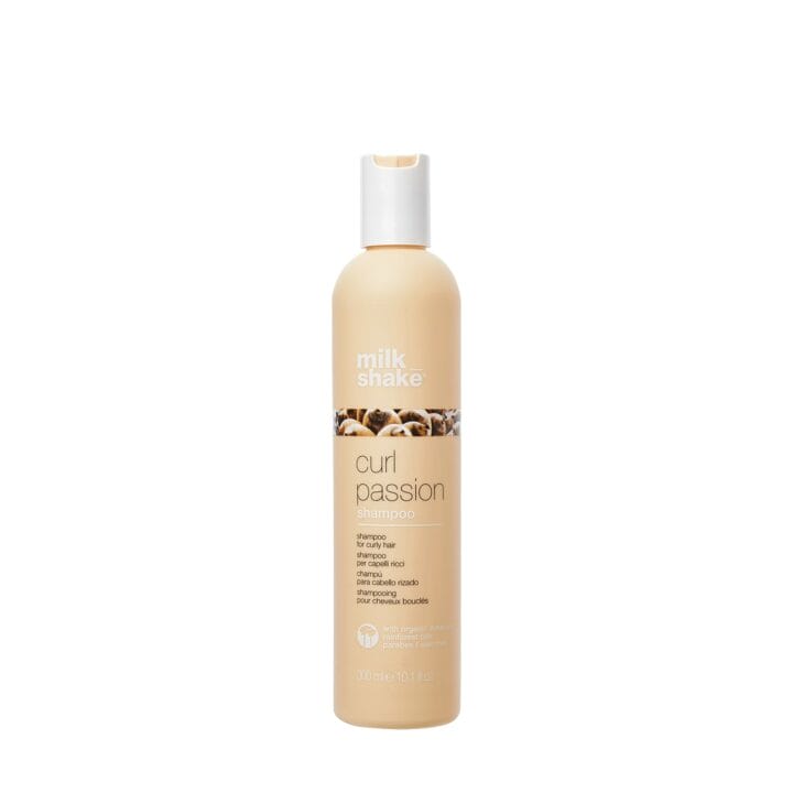 milk_chake curl passion shampoo