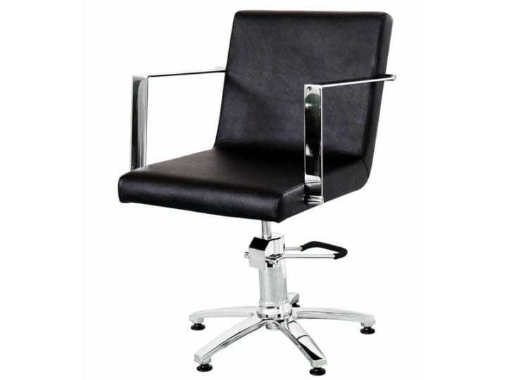 Sibel Hydraulic Styling Chair Meuse, black