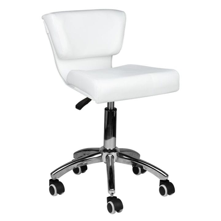 Cosmetic Stool, white - Image 2