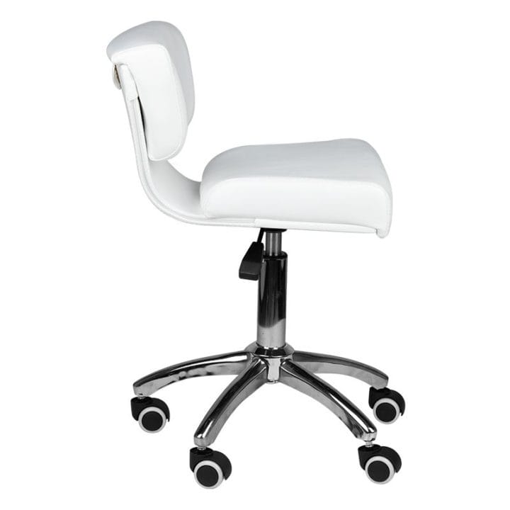 Cosmetic Stool, white - Image 3